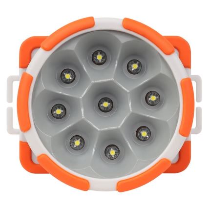 Ledvance - LED Polnilna naglavna svetilka FLASHLIGHT LED/1,5W/5V 1200mAh