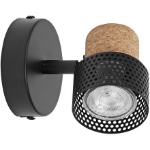Ledvance - LED Reflektor DECOR CORK 1xGU10/3,4W/230V