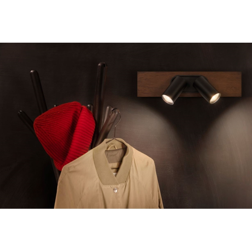 Ledvance - LED Reflektor DECOR MERCURY 2xGU10/3,4W/230V