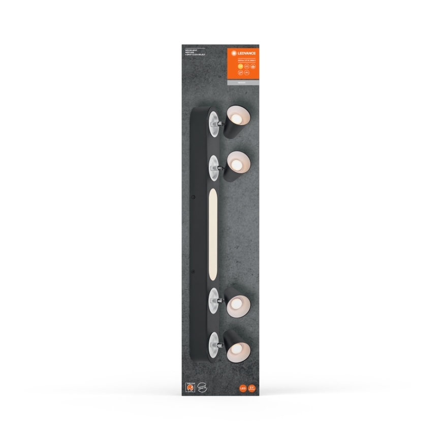 Ledvance - LED Reflektor DECOR NEPTUNE LED/27W/230V