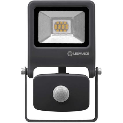 Ledvance - LED Reflektor ENDURA s senzorjem LED/10W/230V IP44