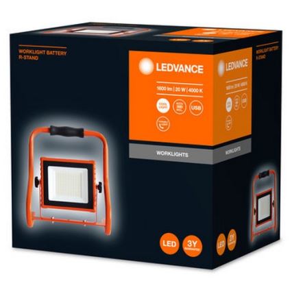 Ledvance - LED Reflektor R-STAND LED/20W/5V IP44