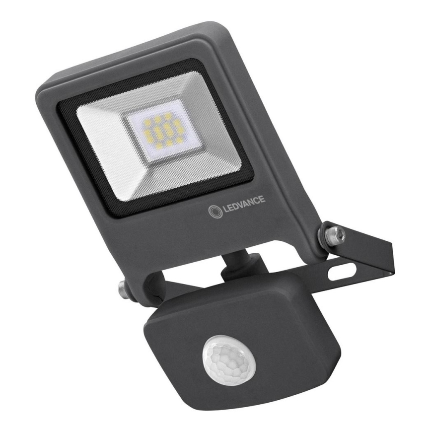 Ledvance - LED Reflektor s senzorjem ENDURA LED/10W/230V IP44