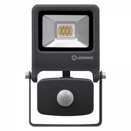 Ledvance - LED Reflektor s senzorjem ENDURA LED/10W/230V IP44