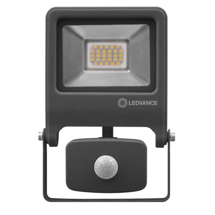 Ledvance - LED Reflektor s senzorjem ENDURA LED/20W/230V IP44