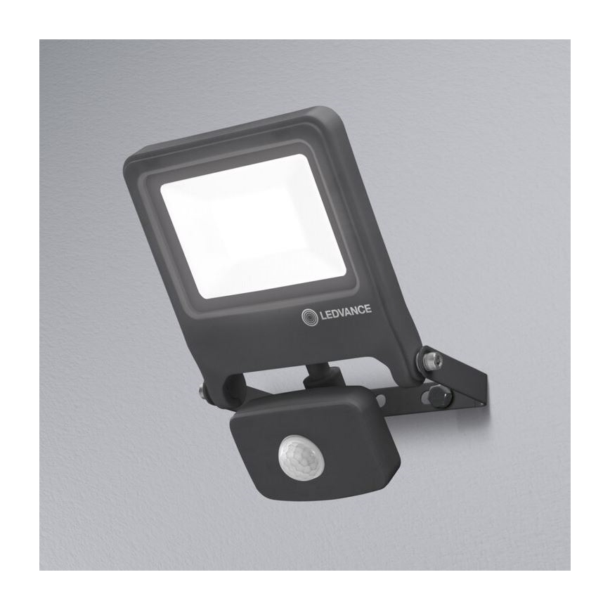 Ledvance - LED Reflektor s senzorjem ENDURA LED/20W/230V IP44