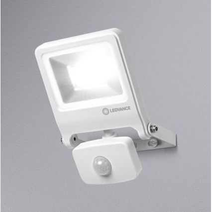 Ledvance - LED Reflektor s senzorjem ENDURA LED/20W/230V IP44