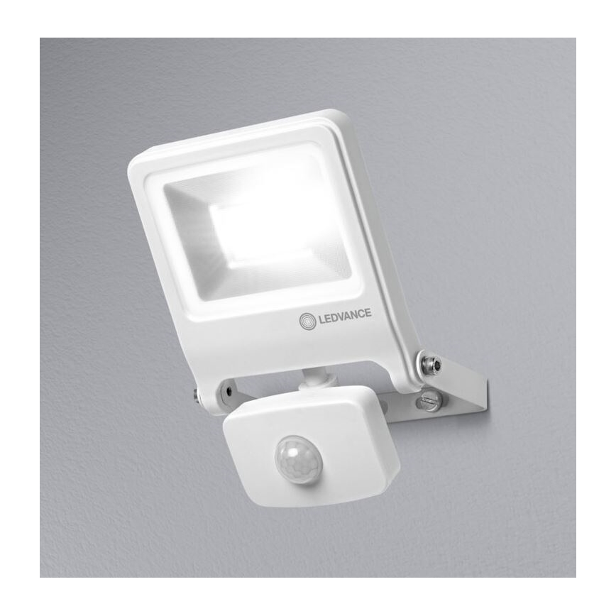Ledvance - LED Reflektor s senzorjem ENDURA LED/20W/230V IP44