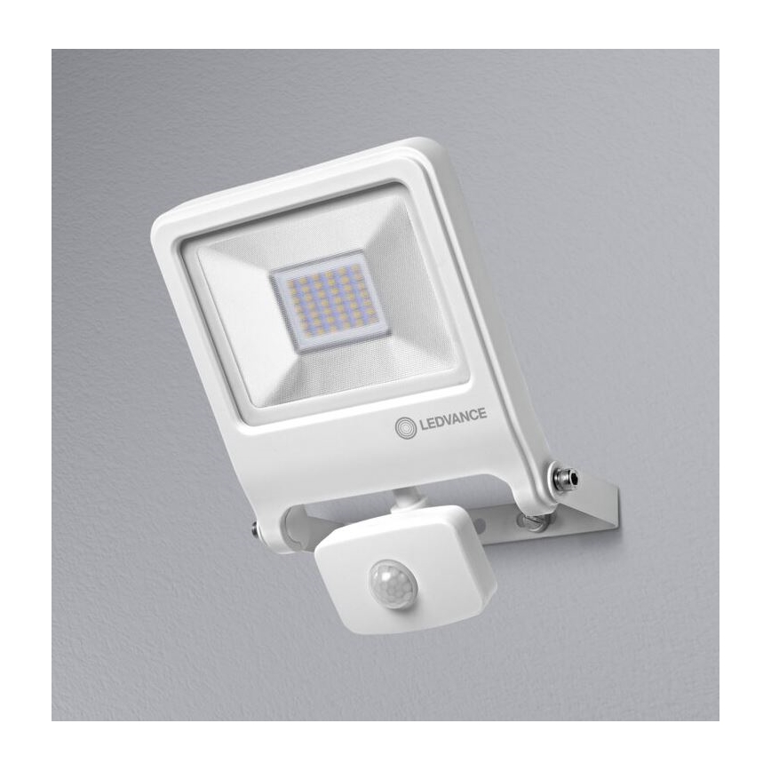 Ledvance - LED Reflektor s senzorjem ENDURA LED/30W/230V IP44