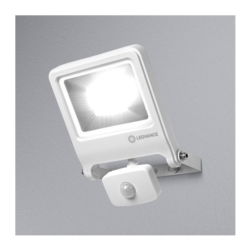 Ledvance - LED Reflektor s senzorjem ENDURA LED/30W/230V IP44