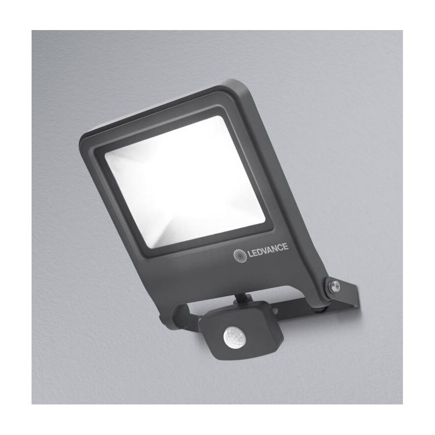 Ledvance - LED Reflektor s senzorjem ENDURA LED/50W/230V IP44