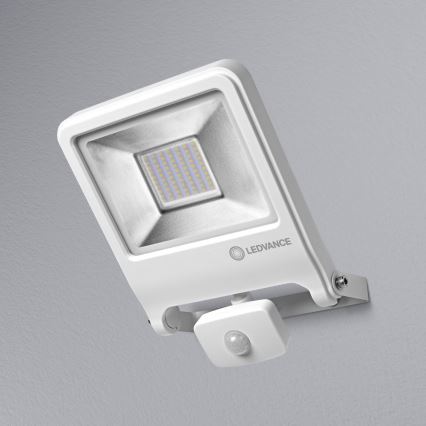 Ledvance - LED Reflektor s senzorjem ENDURA LED/50W/230V IP44