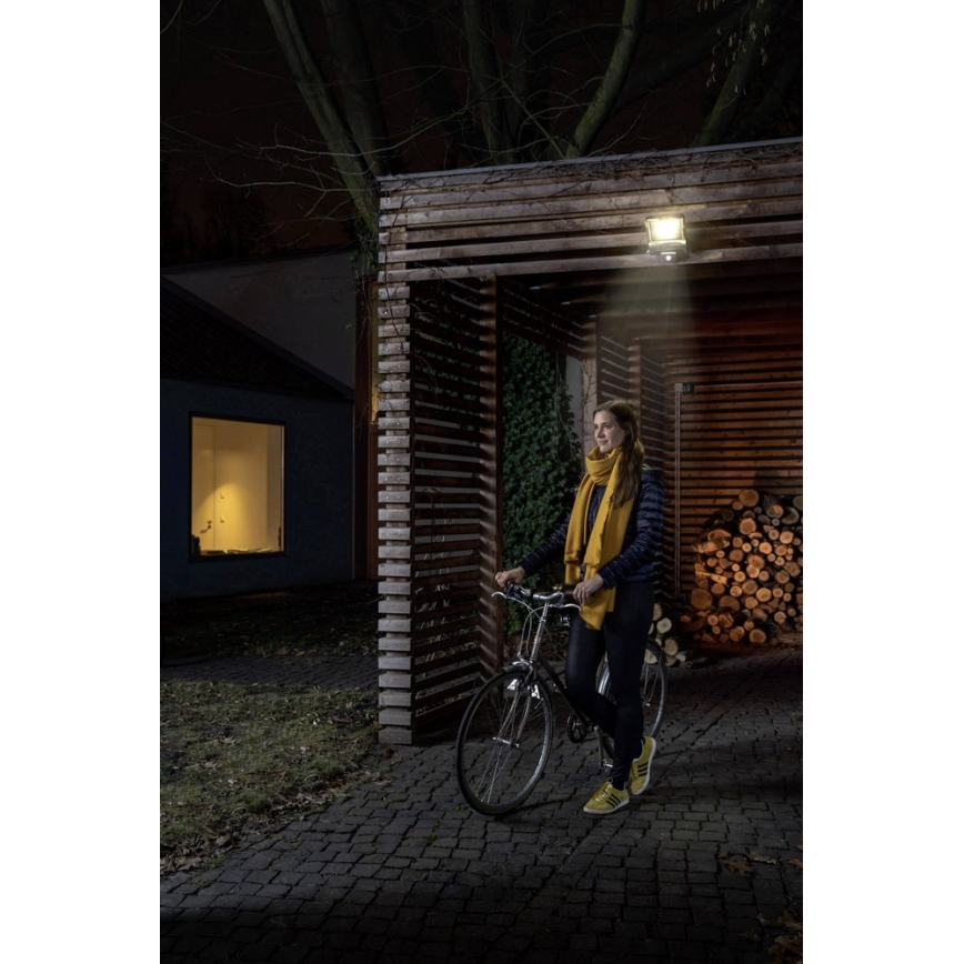 Ledvance - LED Reflektor s senzorjem ENDURA LED/50W/230V IP44