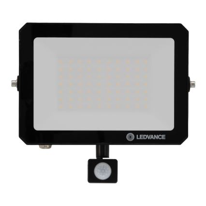 Ledvance - LED reflektor s senzorjem gibanja in mraka FLOODLIGHT LED/50W/230V 3000K IP65