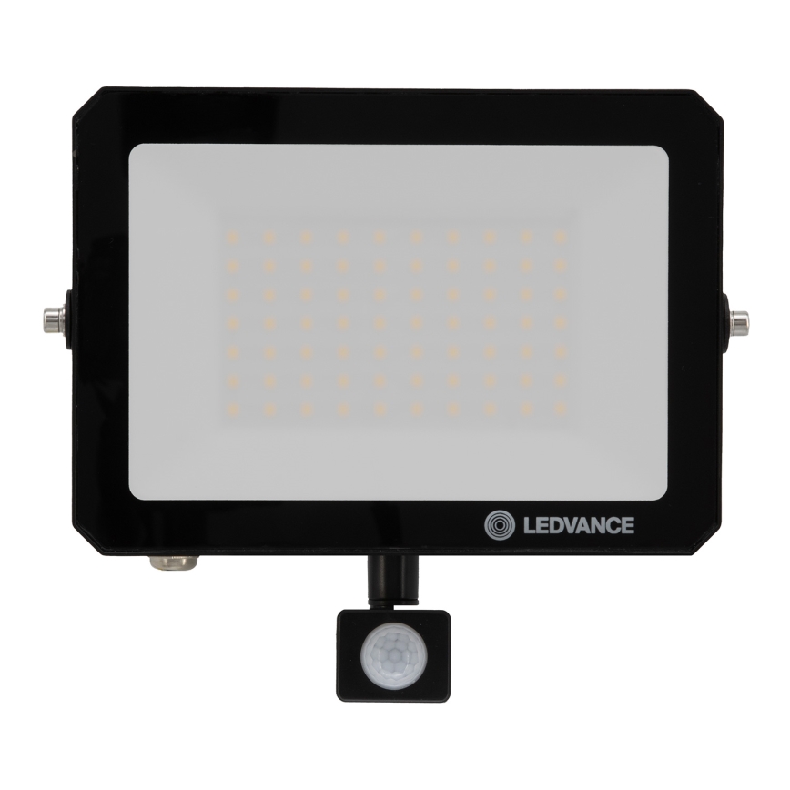 Ledvance - LED reflektor s senzorjem gibanja in mraka FLOODLIGHT LED/50W/230V 3000K IP65