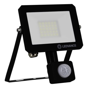 Ledvance - LED reflektor s senzorjem gibanja in mraka FLOODLIGHT LED/20W/230V 3000K IP65
