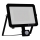 Ledvance - LED reflektor s senzorjem gibanja in mraka FLOODLIGHT LED/50W/230V 3000K IP65