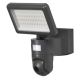 Ledvance - LED Zatemnitveni reflektor s senzorjem in kamero SMART+ LED/23W/230V Wi-Fi IP44