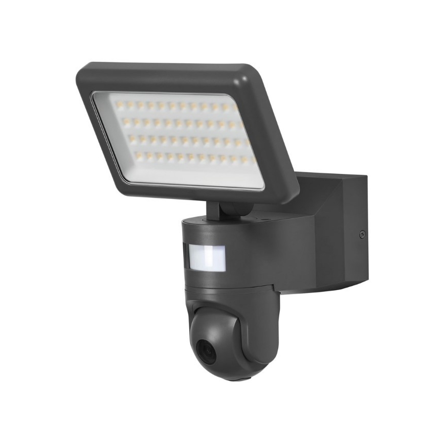 Ledvance - LED Zatemnitveni reflektor s senzorjem in kamero SMART+ LED/23W/230V Wi-Fi IP44