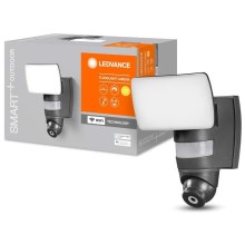 Ledvance - LED Reflektor s senzorjem in kamero SMART+ LED/24W/230V IP44 Wi-Fi