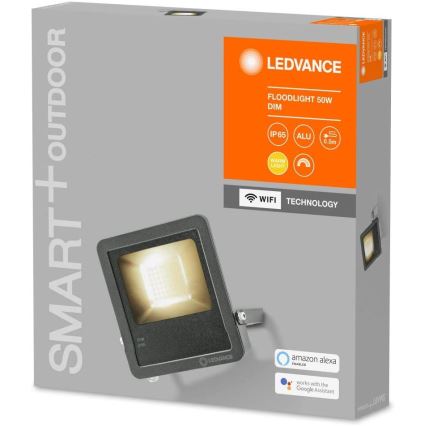 Ledvance - LED Reflektor SMART+ FLOOD LED/50W/230V IP65 Wi-Fi