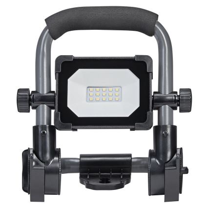 Ledvance - LED Zunanji reflektor WORKLIGHT R-STAND LED/10W/230V 6500K IP65