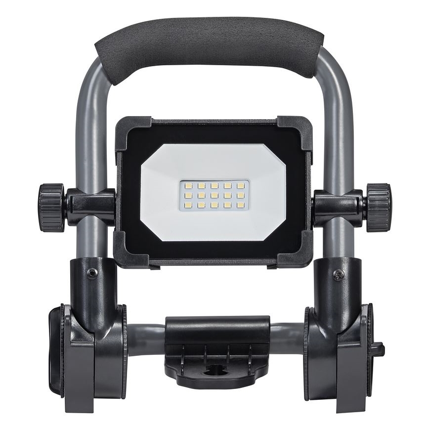 Ledvance - LED Zunanji reflektor WORKLIGHT R-STAND LED/10W/230V 6500K IP65