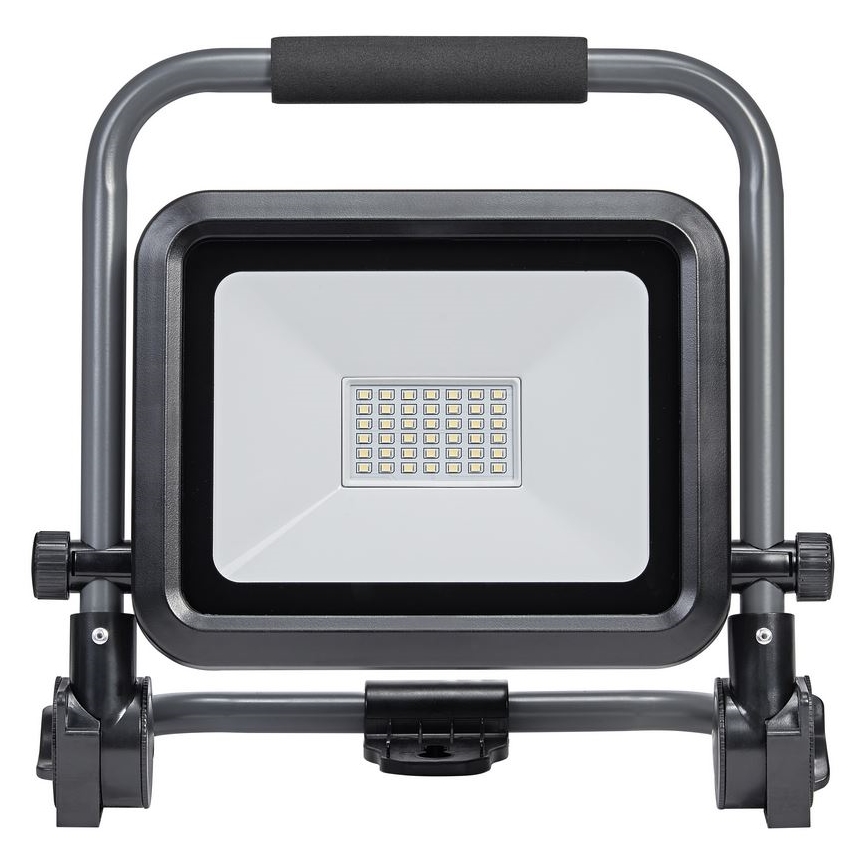 Ledvance - LED Zunanji reflektor WORKLIGHT R-STAND LED/30W/230V 6500K IP54