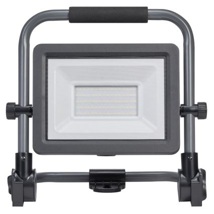 Ledvance - LED Zunanji reflektor WORKLIGHT R-STAND LED/50W/230V 6500K IP65