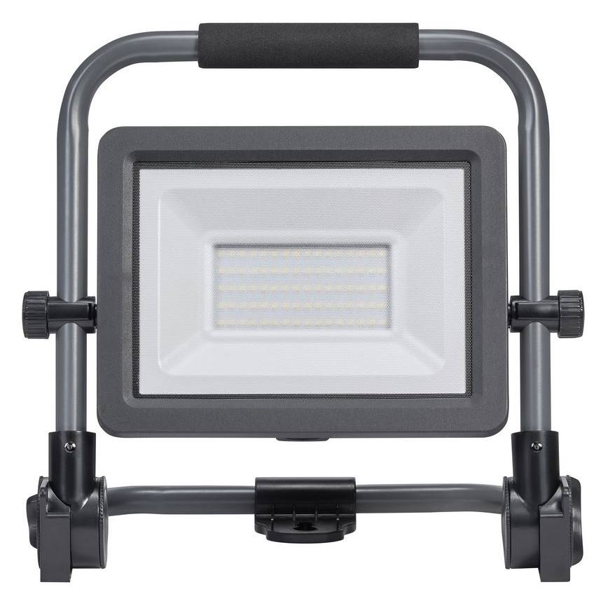 Ledvance - LED Zunanji reflektor WORKLIGHT R-STAND LED/50W/230V 6500K IP65