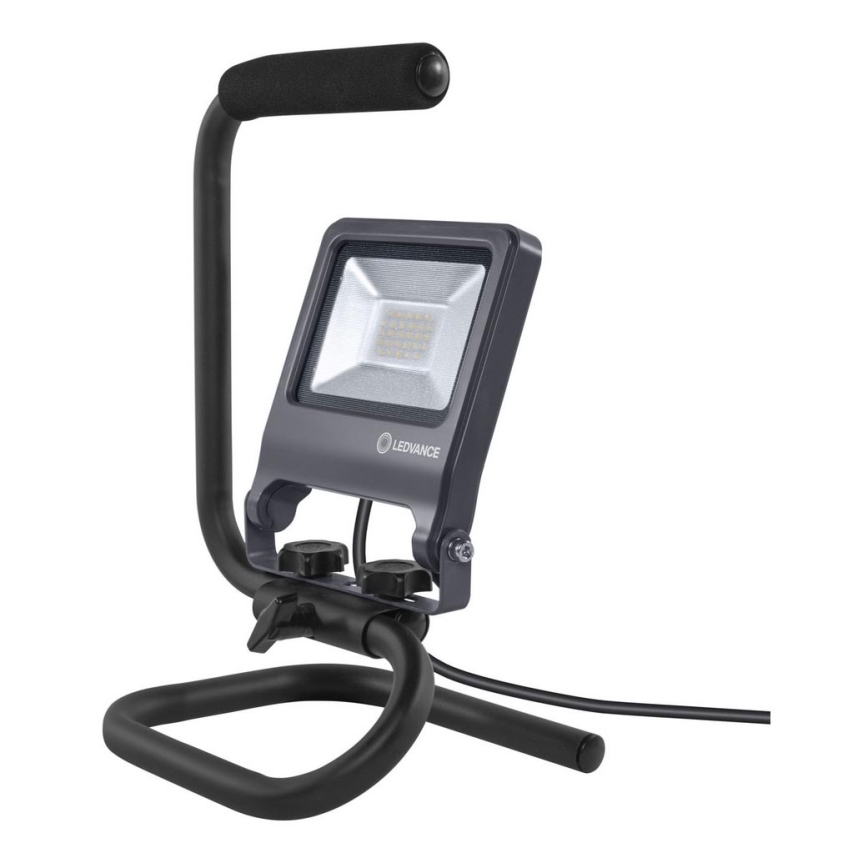 Ledvance - LED Reflektor z držalom S-STAND LED/20W/230V IP65