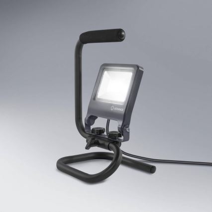 Ledvance - LED Reflektor z držalom S-STAND LED/20W/230V IP65