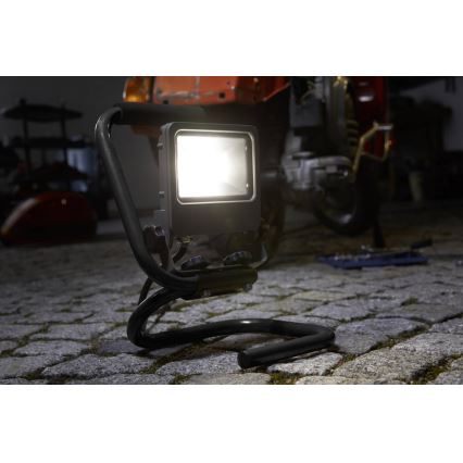 Ledvance - LED Reflektor z držalom S-STAND LED/20W/230V IP65