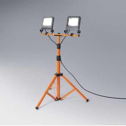 Ledvance - LED Reflektor z držalom TRIPOD 2xLED/30W/230V IP65