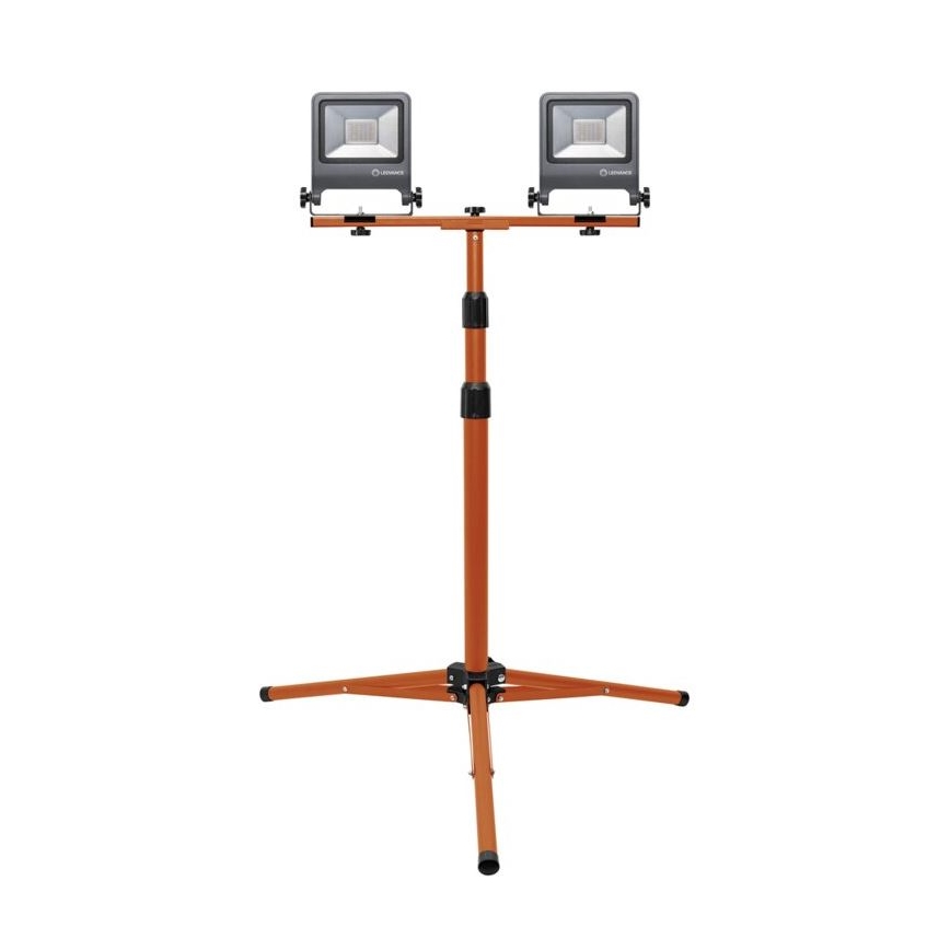 Ledvance - LED Reflektor z držalom TRIPOD 2xLED/30W/230V IP65