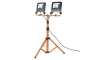 Ledvance - LED Reflektor z držalom TRIPOD 2xLED/50W/230V IP65