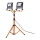 Ledvance - LED Reflektor z držalom TRIPOD 2xLED/50W/230V IP65