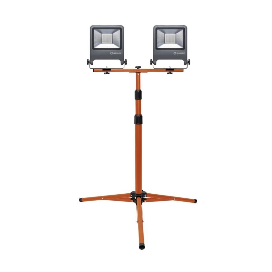 Ledvance - LED Reflektor z držalom TRIPOD 2xLED/50W/230V IP65