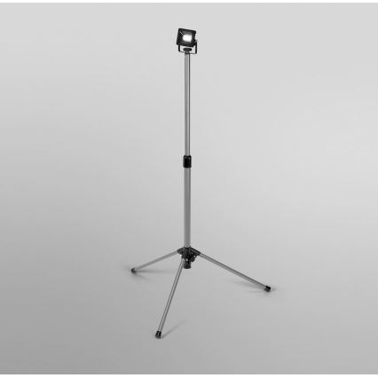 Ledvance - LED Zunanji reflektor z držajem WORKLIGHT TRIPOD LED/10W/230V 6500K IP65