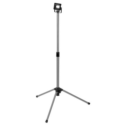 Ledvance - LED Zunanji reflektor z držajem WORKLIGHT TRIPOD LED/10W/230V 6500K IP65