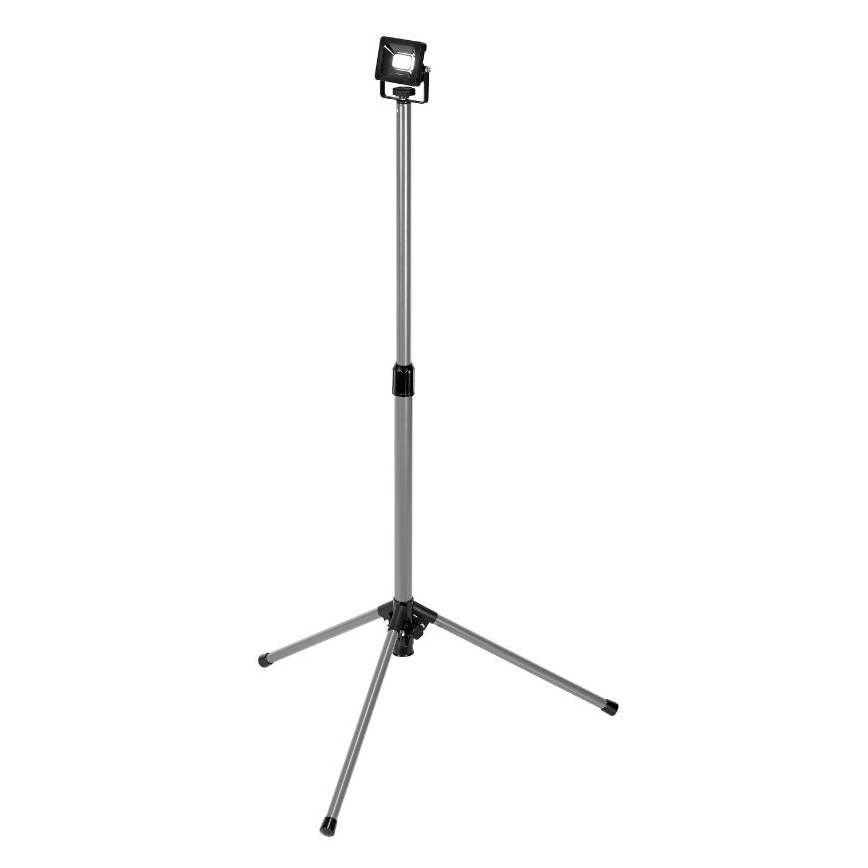 Ledvance - LED Zunanji reflektor z držajem WORKLIGHT TRIPOD LED/10W/230V 6500K IP65