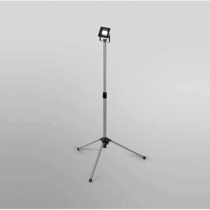 Ledvance - LED Zunanji reflektor z držalom WORKLIGHT TRIPOD LED/20W/230V 6500K IP65