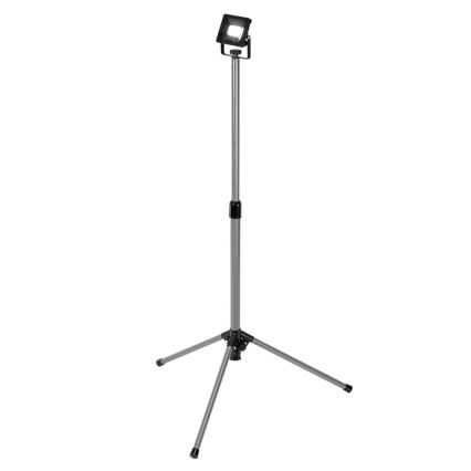 Ledvance - LED Zunanji reflektor z držalom WORKLIGHT TRIPOD LED/20W/230V 6500K IP65