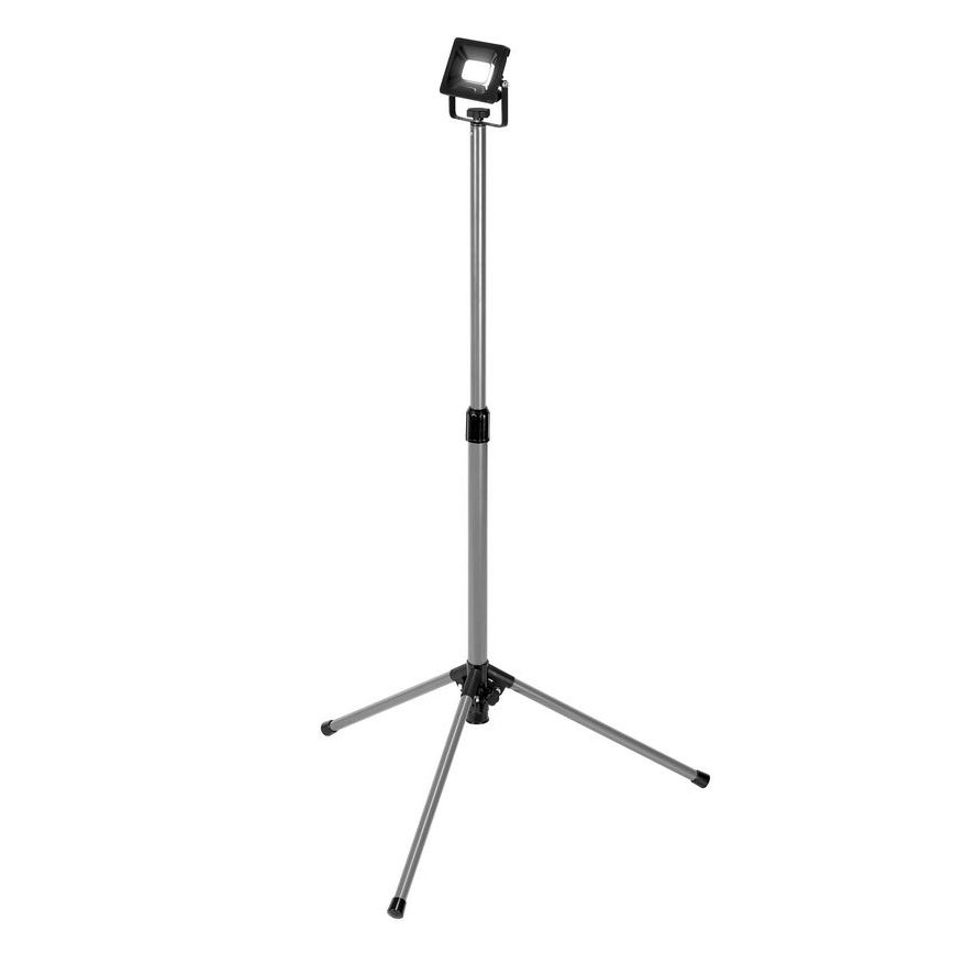 Ledvance - LED Zunanji reflektor z držalom WORKLIGHT TRIPOD LED/20W/230V 6500K IP65