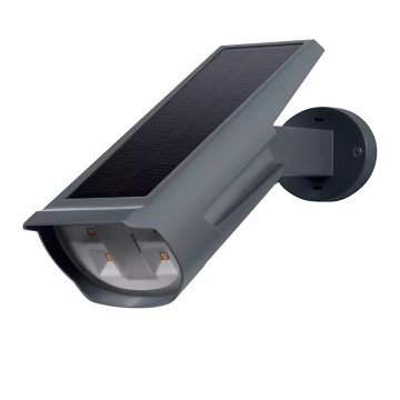 Ledvance - LED RGB Solarna svetilka s senzorjem ENDURA LED/0,5W/3,6V 1200 mAh IP44