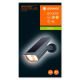 Ledvance - LED RGB Solarna svetilka s senzorjem ENDURA LED/0,5W/3,6V IP44