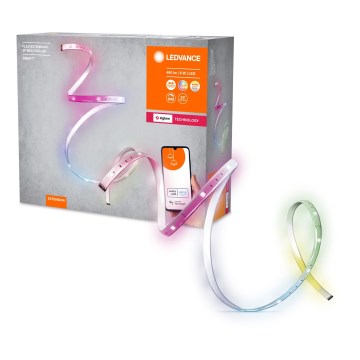 Ledvance - LED RGB+TW Dodatek zatemnitveni trak SMART+ FLEX 1,2m LED/6W/12V