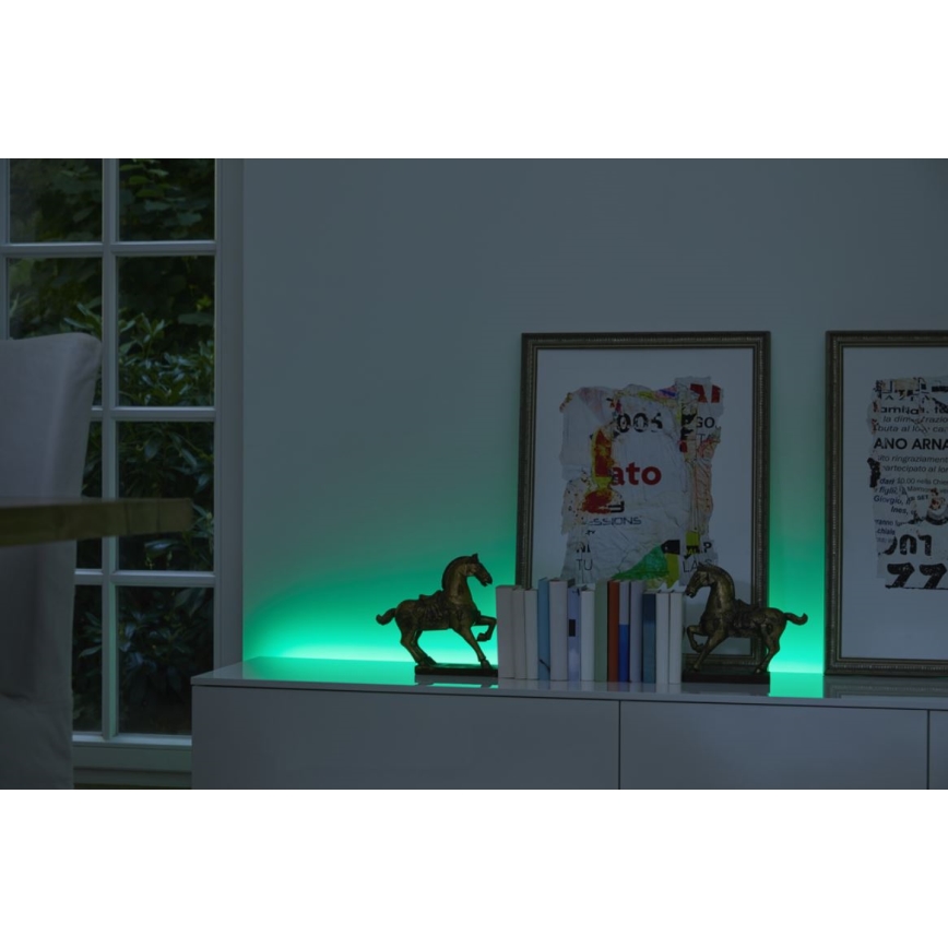 Ledvance - LED RGB+TW Dodatek zatemnitveni trak SMART+ FLEX 1,2m LED/6W/12V