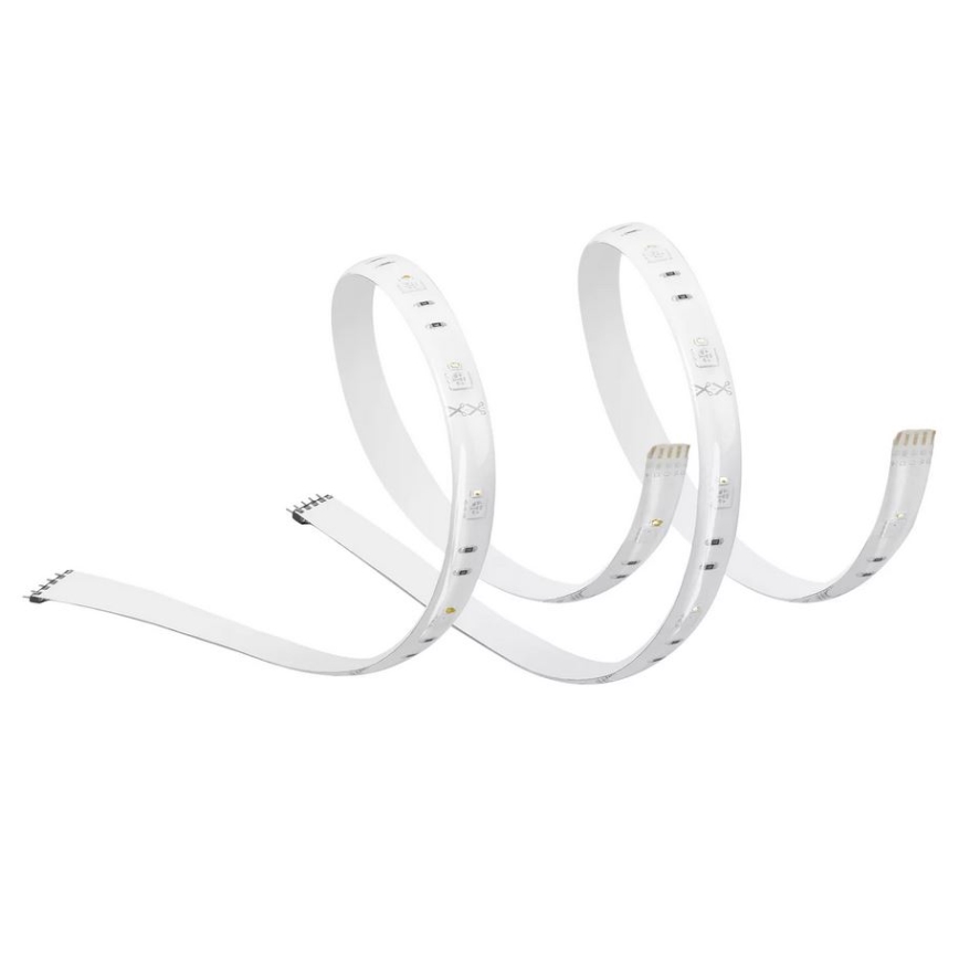 Ledvance - LED RGB+TW Dodatek zatemnitveni trak SMART+ FLEX 1,2m LED/6W/12V
