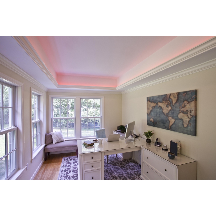 Ledvance - LED RGB+TW Trak SMART+ FLEX 1m LED/3,6W/230V Wi-Fi